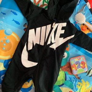 Nike jumpsuit